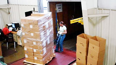 Loading Unloading Service