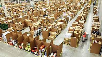 Warehousing and Storage Service
